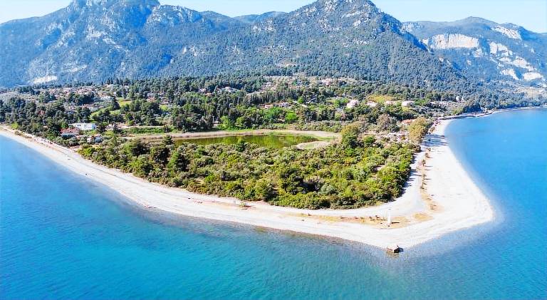 Διαμέρισμα Άγιος Γεώργιος