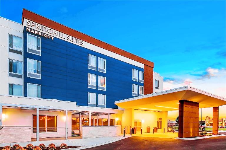 SpringHill Suites by Marriott Chambersburg in Chambersburg, PA
