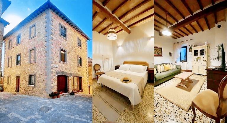 Appartamento San Quirico d'Orcia