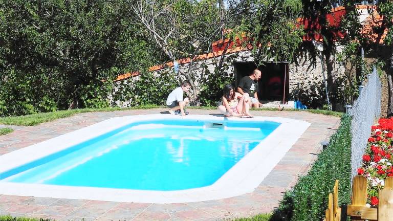 Casa rural  La Rinconada de la Sierra