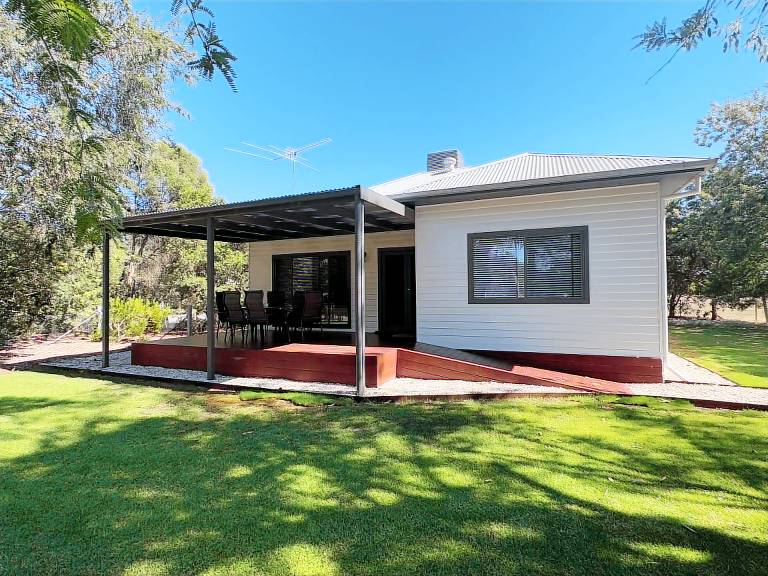 Cottage  Corowa