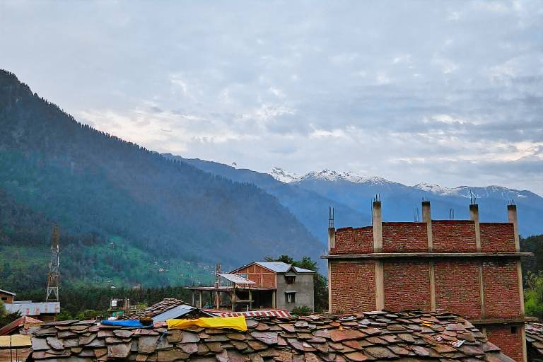 Voyageur Nest in Manali