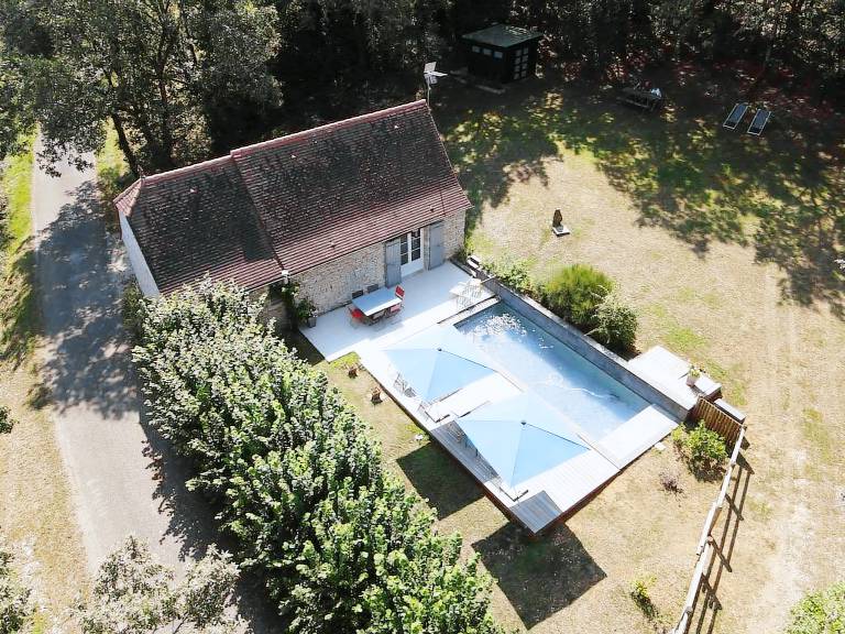 Maison de vacances Saint-Clair