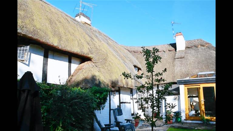Cottage Shottery