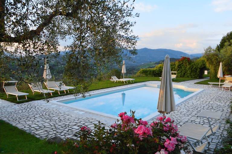 Villa Poggio Mirteto