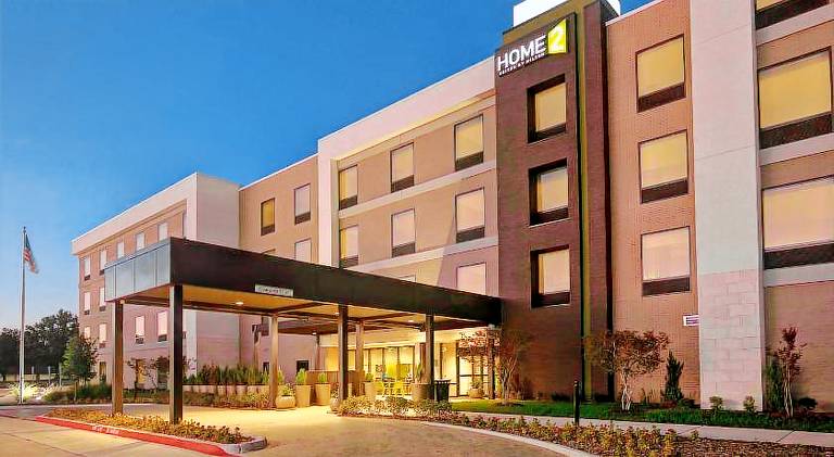 Home2 Suites by Hilton Dallas Lewisville in Lewisville, TX