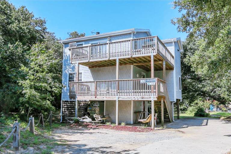 Huis Southern Shores