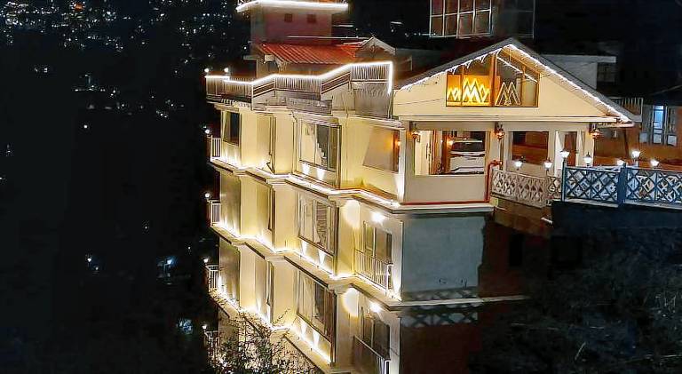 Meraki shimla in Shimla