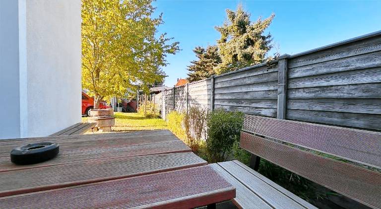 Oase im Sudosten - wunderschone Apartments fur 4 Personen mit Terrasse & Stellplatz — photo 3