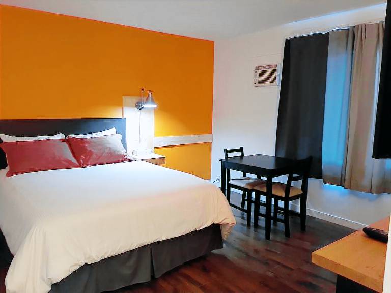 Motel Salmon Arm