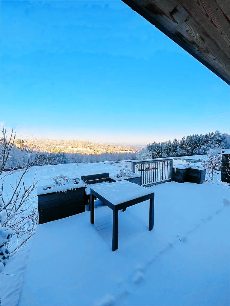 Chalet Anould