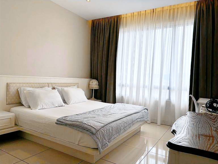 Apartment Kampung Bagan Dalam