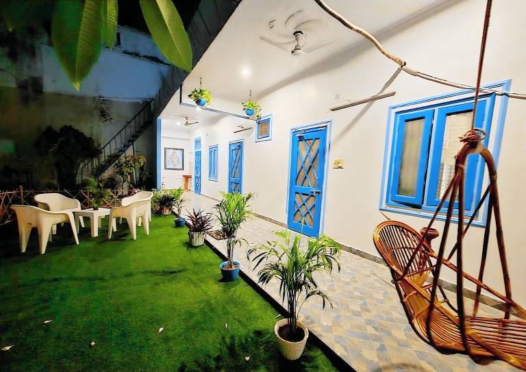 3000 m&sup2; Ferienhaus