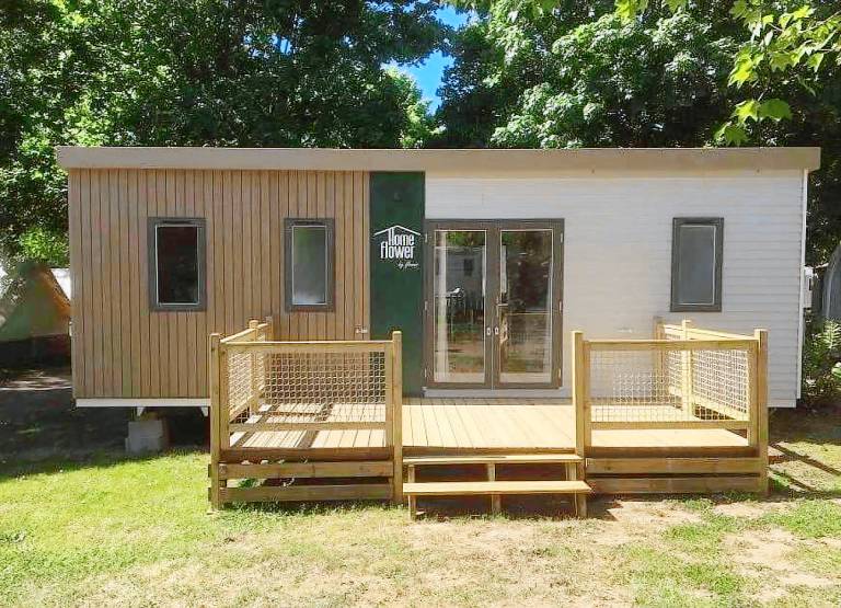 Camping Moutiers-les-Mauxfaits
