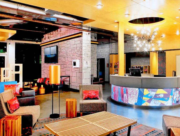 Aloft Ontario-Rancho Cucamonga — photo 5