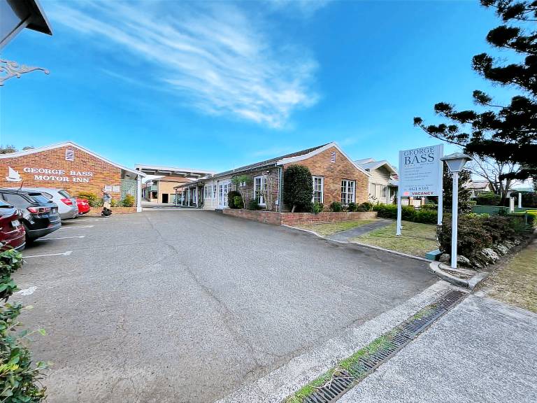 Motel Nowra
