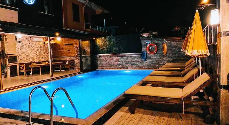 Beach Butik Hotel Sile — photo 4