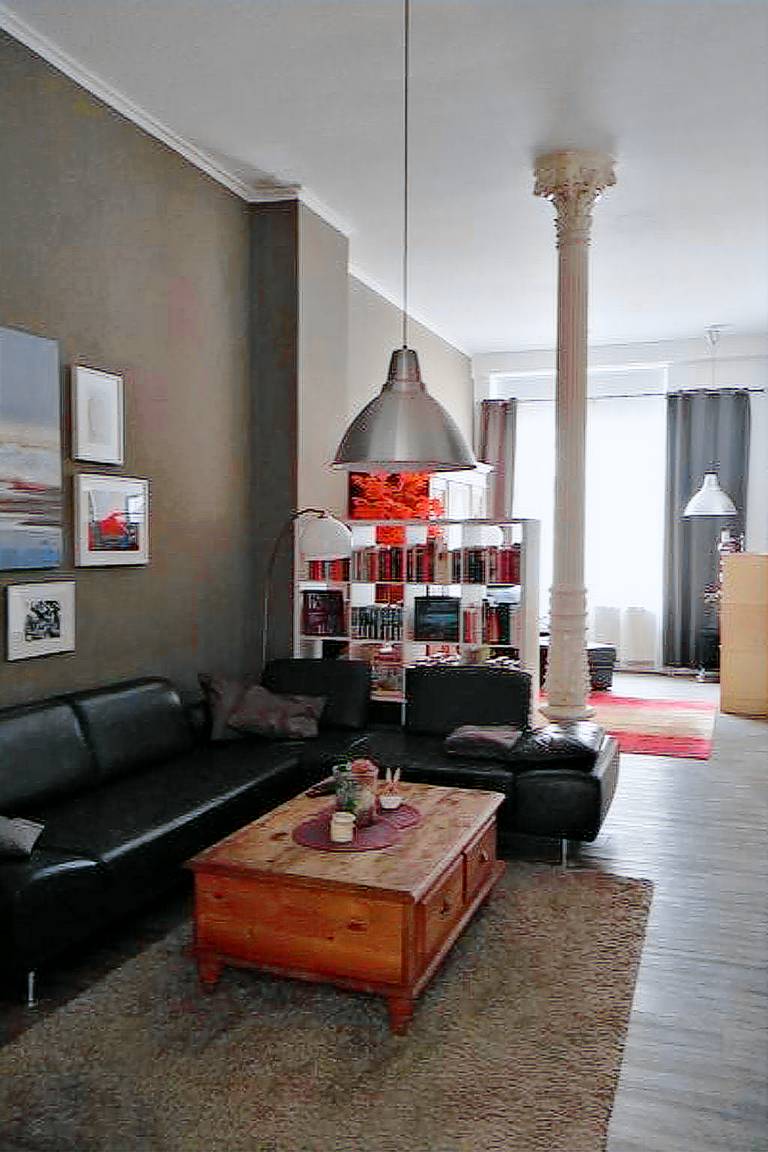 Spacious rental apartment with barbeque & garden | Pets are welcome — photo 2
