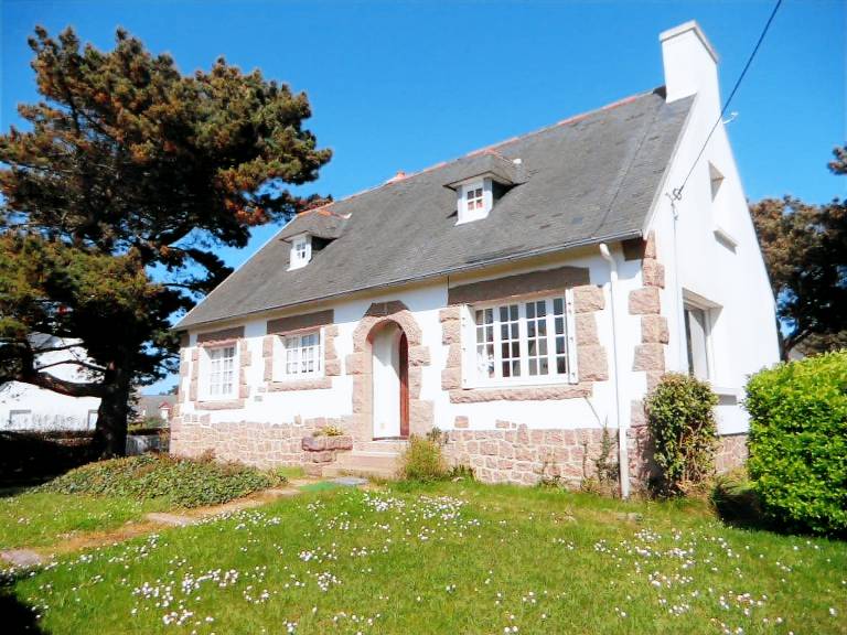 Maison de vacances Trébeurden