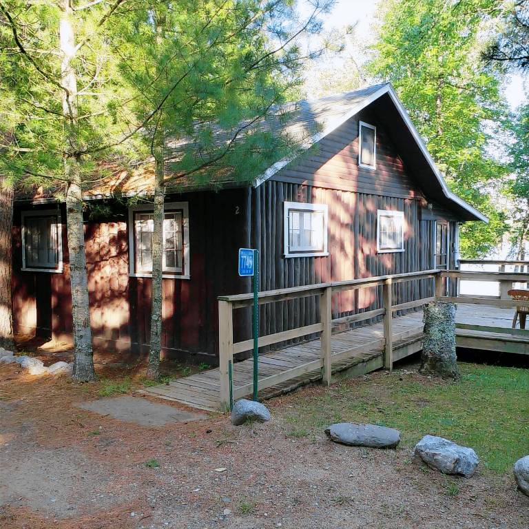 Cabin  St. Germain