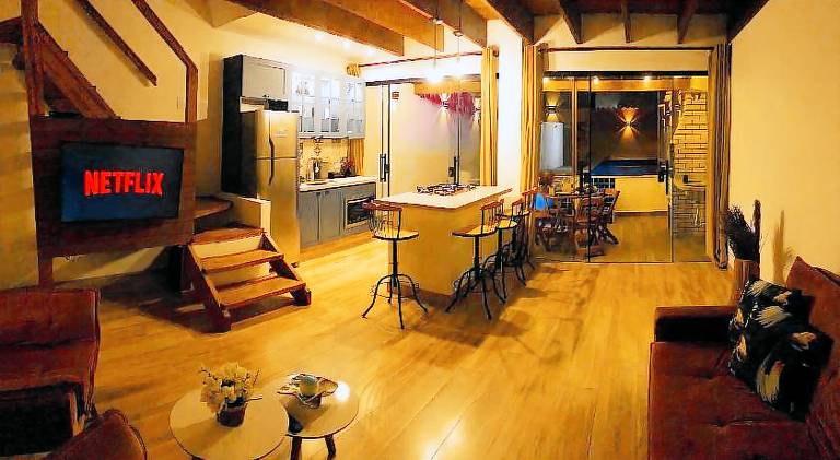 Chalet with pool | Beach nearby | Pets are welcome — photo 4