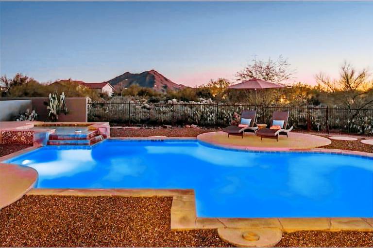 House  Cave Creek