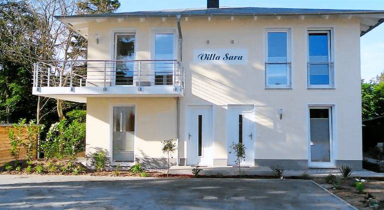 Rental apartment with 1 room for 2 persons in Sellin