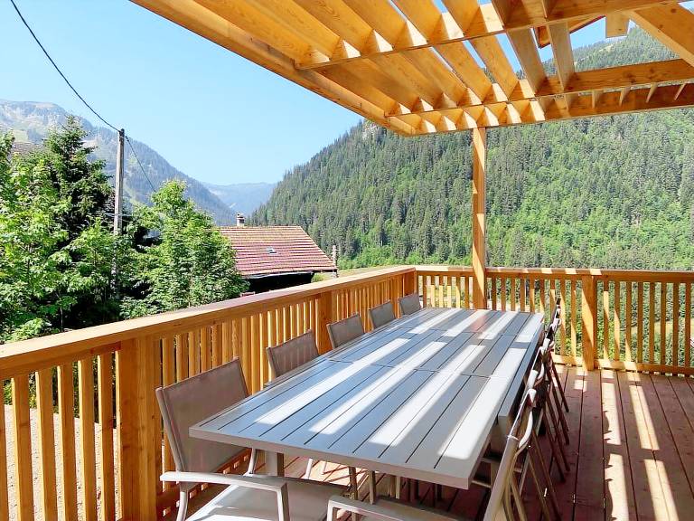 Chalet Châtel