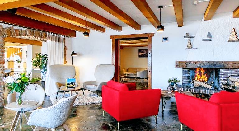 Chalet-Hotel Les Rhodos — photo 3