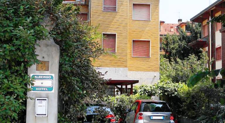 Hotel Bicocca — photo 5