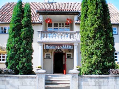 Repo Hotel in Kuressaare