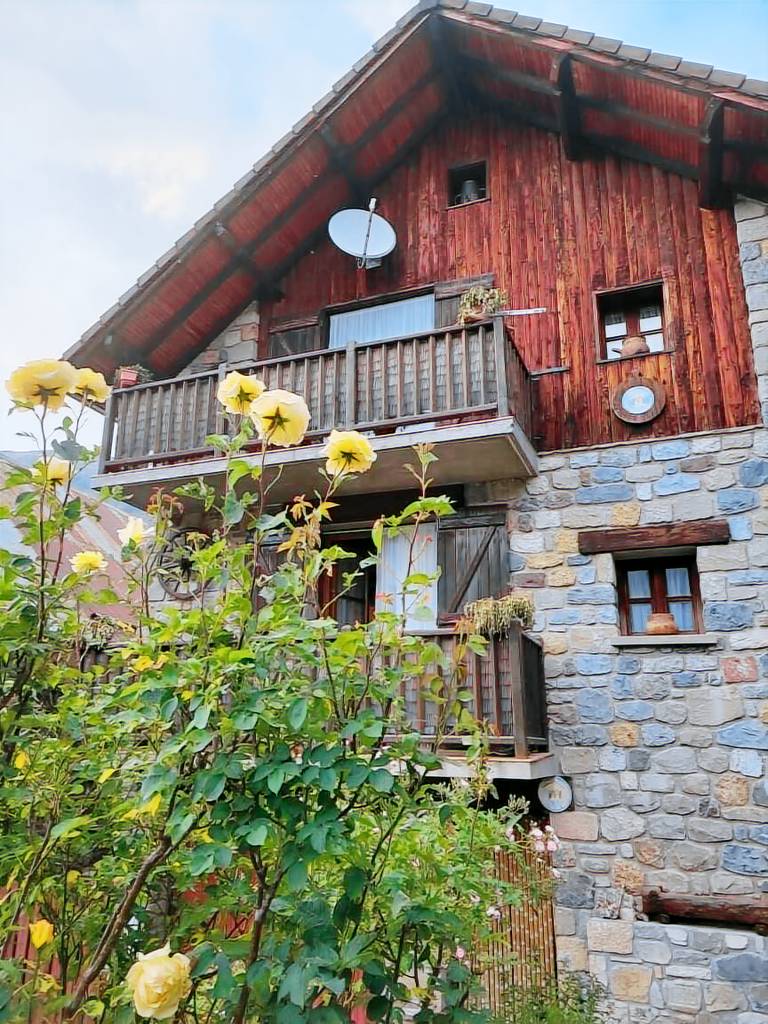Maison de vacances Valdeblore