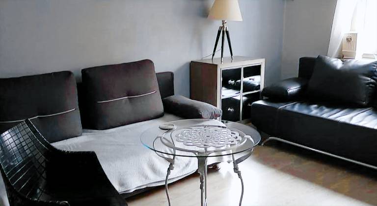 Holiday apartment with 1 room for 4 persons in Sopot