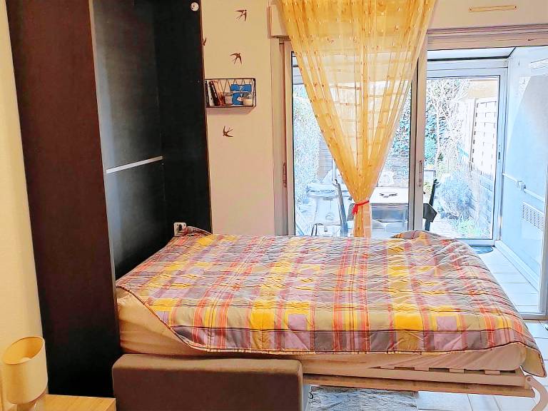Studio with 1 room for 2 persons — photo 4