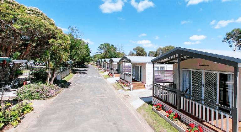 Holiday park Cranbourne