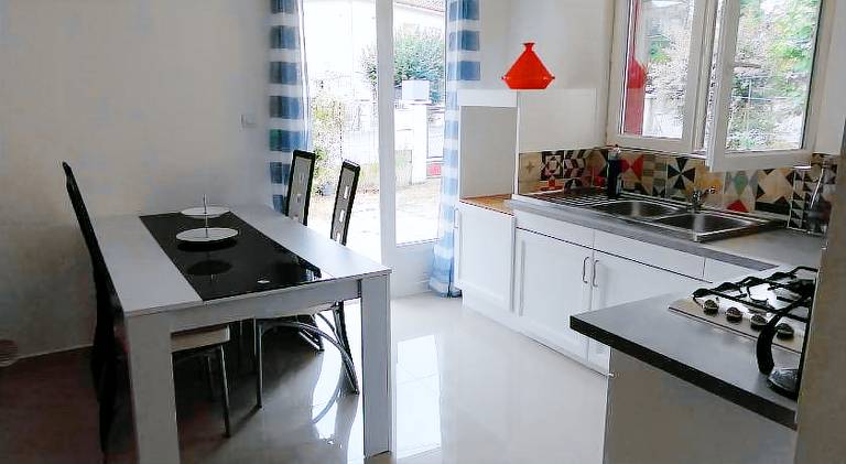 Holiday apartment | Dogs allowed in Bergerac