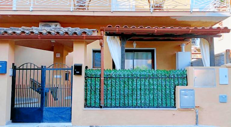 Vacation home with 1 room for 2 persons in Tortoli