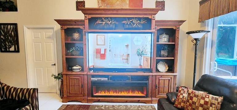 Delray Beach, 3 bed home with heated salt pool, no neighbors behind, netflix, — photo 4