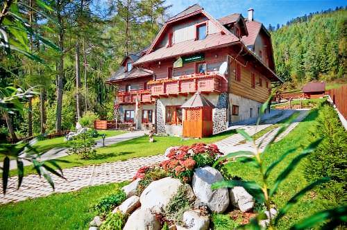 Ubytovanie s raňajkami Tatranská Kotlina