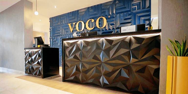 voco Saltillo By IHG