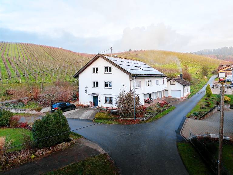 Ferienwohnung  Durbach