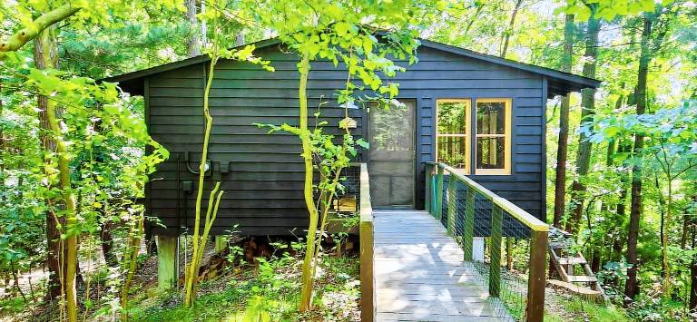 Cottage  Silver Lake