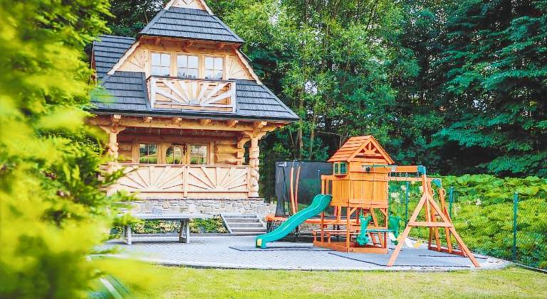 Chalet with 2 rooms for 6 persons — photo 4