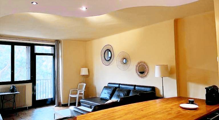 Rental apartment with 1 room for 4 persons in Mougins