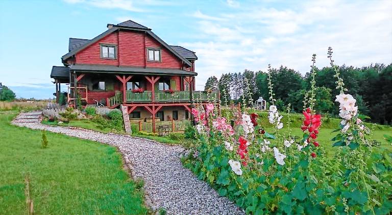 Agroturystyka Gołdap