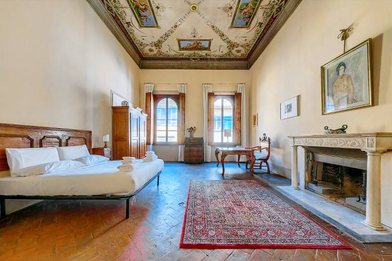 Ferienwohnung in Santo Spirito, Sizilien