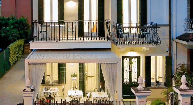 Children-friendly lodge with garden & terrace | Dogs allowed in Mestre