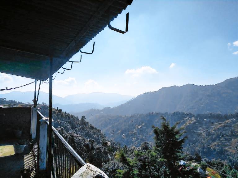 Apartment Dhanachuli
