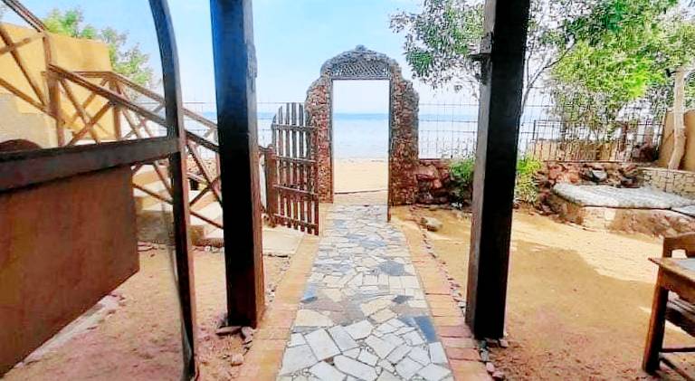 Rental apartment with 3 rooms for 5 persons in Dahab