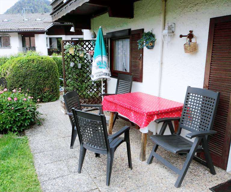 Ferienwohnung Eisenärzt